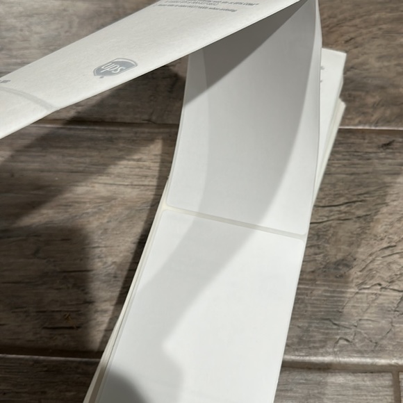 Thermal Shipping Labels - 1500 Count - Picture 2 of 3